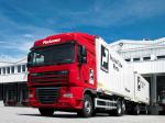 DAF XF105 6x2 FAS Space Cab 2006 года